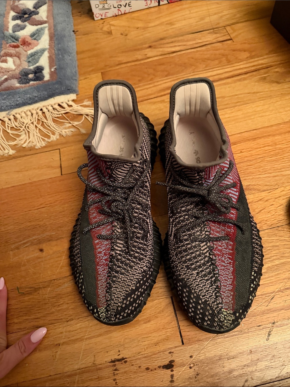 Men's YEEZY boost